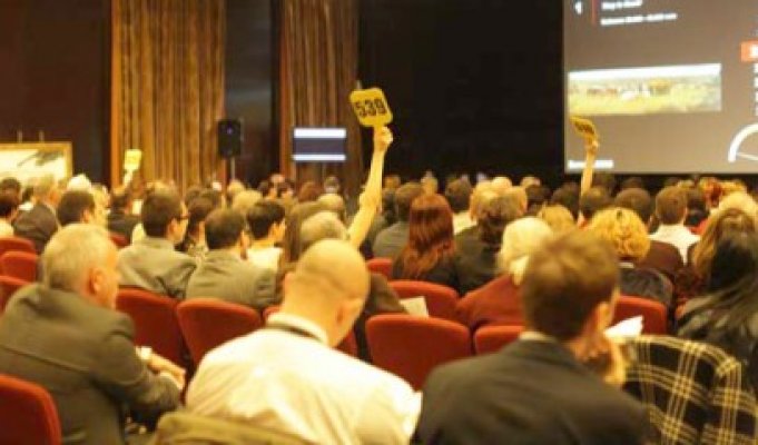 MFP a scos la vânzare obligaţiuni de 500 de milioane de lei